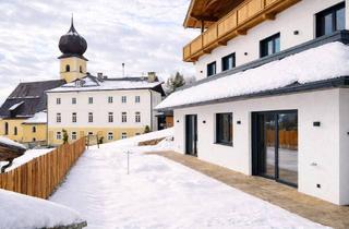 Wohnung mieten in 6371 Aurach bei Kitzbühel, Wohnen wie im eigenen Haus – stilvolle Gartenwohnung mit Terrasse in idyllischer Lage
