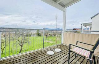 Wohnung mieten in Krottendorfer Hauptstraße, 8160 Krottendorf, Traumhafte 3-Zimmer-Terrassen-Wohnung mit Blick ins Grüne & Parkplatz!