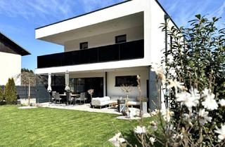 Einfamilienhaus kaufen in 8523 Freidorf an der Laßnitz, TRAUMHAUS: Modernes Massivhaus mit Doppelcarport samt E-Ladestation - KLIMATISIERT