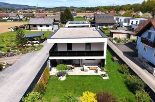 Einfamilienhaus kaufen in 8523 Freidorf an der Laßnitz, ☀️ EXKLUSIVES EINFAMILIENHAUS☀️: Modernes Massivhaus mit Doppelcarport samt E-Ladestation - KLIMATISIERT