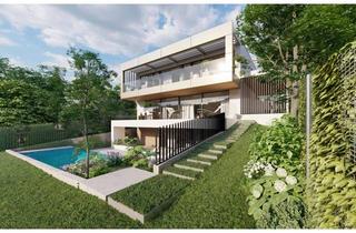 Villen zu kaufen in 2371 Hinterbrühl, Ankommen. Aufatmen. Zuhause sein. Exklusives Leben im Luxusneubau.