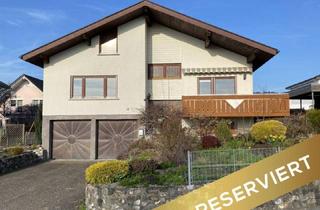 Einfamilienhaus kaufen in Diezlinger Straße 18, 6912 Hörbranz, Gepflegtes Einfamilienhaus in ruhiger Lage