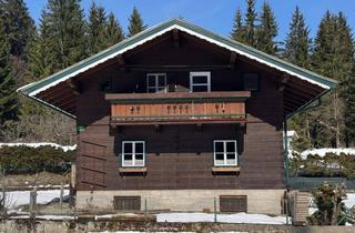 Einfamilienhaus kaufen in 6372 Oberndorf in Tirol, Naturnaher Rohdiamant mit großzügigem Garten