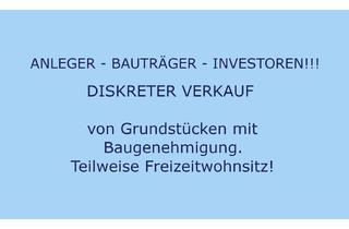 Grundstück zu kaufen in 6370 Kitzbühel, Grundstücke mit Baugenehmigung teilweise mit FREIZEITWOHNSITZ in Kitzbühel und Umgebung