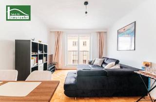 Wohnung kaufen in Denisgasse, 1200 Wien, Charmante vermietete Altbauwohnung - sehr gute Aufteilung - 5. Stock mit Lift