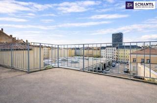 Wohnung kaufen in Klosterneuburger Straße, 1200 Wien, Schnell sein! 2-3 Zimmer I cleverer Grundriss I große Terrasse I ideale Infrastruktur I Top-Anbindung I Parkplatz inklusive!