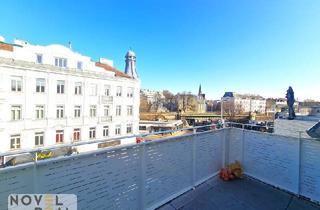 Wohnung mieten in 1180 Wien, Charmante 3 Zimmer DG-Wohnung mit Terrasse in Gersthof wartet auf Sie!