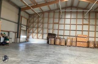 Immobilie mieten in 7042 Antau, !!! Lagerhalle ab 200 m² - 1050 m² in Wulkaprodersdorf zu vermieten.