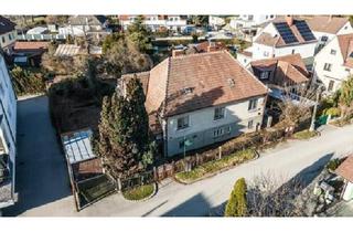 Einfamilienhaus kaufen in 2100 Korneuburg, Einfamilienhaus mit großem Garten & Garage in Korneuburg - Sanierung oder Neubau!