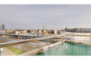 Wohnung kaufen in 1110 Wien, Fernblick | Schneller zu Flughafen + Innenstadt geht nicht