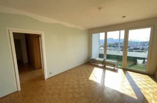 Wohnung kaufen in Maximilianstraße, 9020 Klagenfurt, Attraktive Gelegenheit in Top-Lage in Waidmannsdorf: Renovierungsbedürftige 3-Zimmer-Wohnung mit Loggia und Potenzial