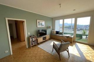 Wohnung kaufen in Maximilianstraße, 9020 Klagenfurt, Renovierungsbedürftige 3-Zimmer-Wohnung mit Loggia in Waidmannsdorf