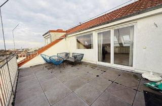 Wohnung kaufen in 4600 Wels, Großzügige 3-Zi-Dachgeschoß-Wohnung in Wels mit 2 Terrassen & Stellplätzen, 249.000€