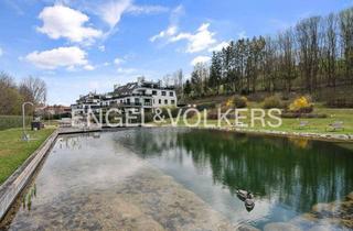 Wohnung kaufen in 3400 Klosterneuburg, 4-Zimmer-Neubau-Gartenwohnung mit 340 m² Garten und Seeblick