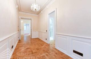 Wohnung kaufen in Kärntner Straße, 1010 Wien, Luxuriöse 2-Zimmer-Altbauwohnung im Herzen der Innenstadt