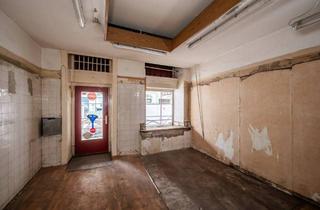 Wohnung kaufen in Hannovermarkt, 1200 Wien, ++NEU++ Straßenseitiges Geschäftslokal nahe Hannovermarkt