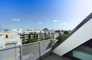 Wohnung mieten in Josef-Kutscha-Gasse, 1230 Wien, Josef-Kutscha-Gasse - 2 Zimmer DG mit 7,66m2 Terrasse