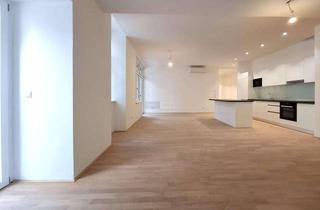 Wohnung mieten in Landstraßer Hauptstraße 32, 1030 Wien, ERSTBEZUG beim Rochusmarkt: Exklusive 4-Zimmerwohnung mit Gartenfläche - VIDEO verfügbar !