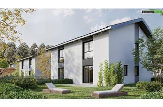Doppelhaushälfte kaufen in 8734 Großlobming, BEZUG Q1 2027: Doppelhaushälften mit Doppelcarport und PV-Anlage in Lobmingtal