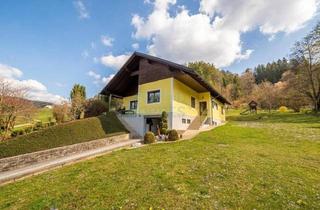 Einfamilienhaus kaufen in 8152 Södingberg, Modernisiertes Haus mit großem Garten und Terrasse in idyllischer Lage