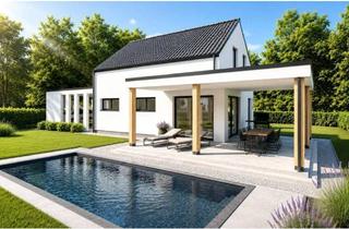 Haus kaufen in 4901 Ottnang, Kaufen statt Mieten Mansardenhaus ab 182.300,- inkl. Fundament / Grundstück vorhanden