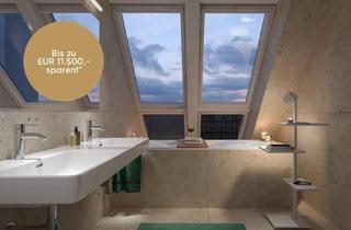 Wohnung kaufen in Ottakringer Straße 26, 1170 Wien, Moderne 2-Zimmer-Wohnung mit Loggia - Nachhaltiges Wohnen beim Yppenplatz