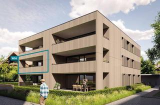 Wohnung kaufen in Ziegelbachstraße 45d, 6912 Hörbranz, Naturnahes Wohnen! 3-Zimmer-Terrassenwohnung W04 in Hörbranz!