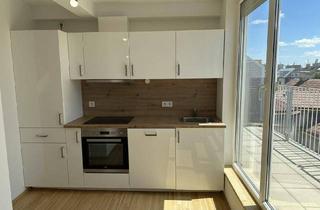 Maisonette kaufen in 1170 Wien, Freundliche Dachgeschoß-Maisonettewohnung mit Terrasse Nähe AKH