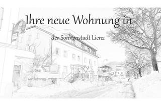Wohnung kaufen in Kärntner Str. 11, 9900 Lienz, Schöne, helle Wohnung mitten in Lienz