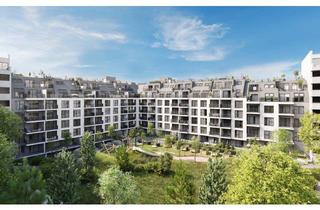 Wohnung kaufen in Roseggergasse 2-8, 1160 Wien, GRAND GARDEN - Nachhaltige 3 Zimmer Gartenoase