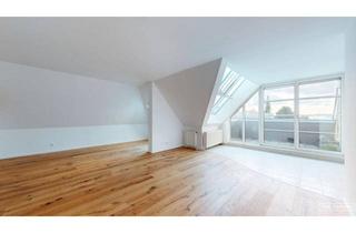 Wohnung kaufen in 1230 Wien, LIESING - Nähe Riverside | geräumige Dachgeschosswohnung mit großzügigem Wohnbereich, Terrasse & extra Küche | ZELLMANN IMMOBILIEN