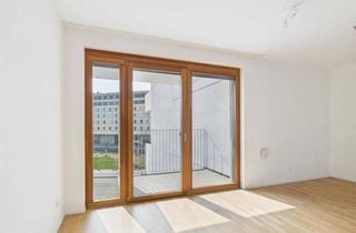 Wohnung mieten in Karl-Popper-Straße, 1100 Wien, The Metropolitan | Modernes Apartment mit 5m² Balkon | 2. OG