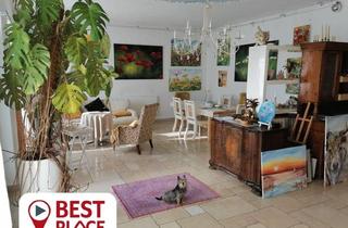Villen zu kaufen in 7100 Neusiedl am See, Neusiedl: Künstlervilla - Ganz Nah am See !