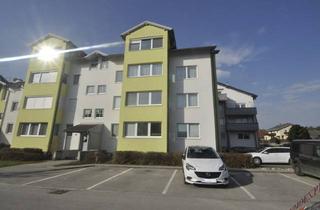 Wohnung kaufen in 3100 Sankt Pölten, Pyhra: Leicht sanierungsbedüftige Dachgeschosswohnung mit Balkon und Tiefgaragen-Stellplatz