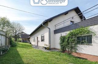 Einfamilienhaus kaufen in 4062 Axberg, HOLZWERK - Einfamilienhaus mit Tischlerei und Möglichkeit zur Tierhaltung für Selbstversorger