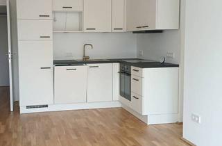 Wohnung mieten in Anton Bruckner Straße 11/18, 4600 Wels, Neubau - Erstbezug - Top 18 - Wunderschöne 2 Zimmerwohnung mit Großem Balkon und Eigenem Tiefgaragenplatz