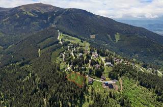 Grundstück zu kaufen in 9400 Wolfsberg, Ferien auf der Koralpe in Kärnten - Ihr Grundstück dazu!