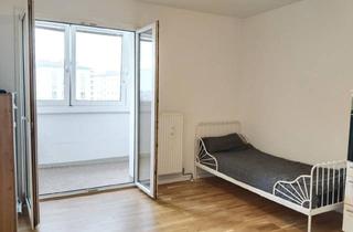 Wohnung mieten in Kremplstraße, 4020 Linz, Gepflegte 1-Zimmer-Wohnung mit verglaster Loggia und moderner Einbauküche