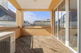 Wohnung mieten in Lidmanskygasse, 9020 Klagenfurt, Bestlage: 2 Zimmerwohnung mit direktem Blick auf den Benediktinermarkt! inkl. Loggia