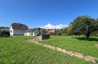 Einfamilienhaus kaufen in Hofweg 12, 9400 Wolfsberg, Potenzial zur Individuellen Gestaltung: Renovierungsbedürftiges Einfamilienhaus mit Weitläufigem Grundstück in Ruhiger Lage in Wolfsberg