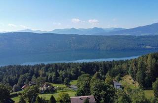 Grundstück zu kaufen in 9872 Matzelsdorf, BAUGRUNDSTÜCK IN ABSOLUTER RUHELAGE AM MILLSTÄTTER SONNENPLATEAU