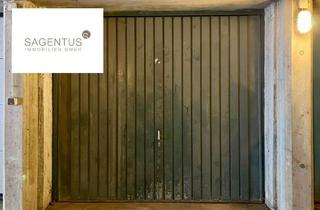 Garagen mieten in 6020 Innsbruck, Versperrbare Garagenbox in sehr guter Innsbrucker Lage zu mieten