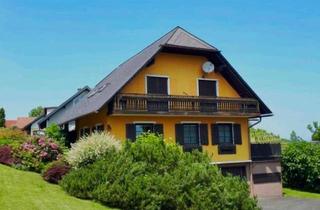 Haus kaufen in Gauitsch 69, 8442 Gauitsch, Landhaus in Höhenlage mit traumhaften Ausblick