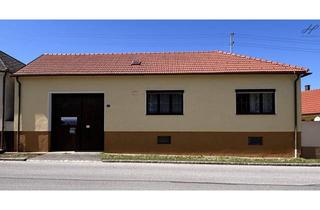 Einfamilienhaus kaufen in 7444 Klostermarienberg, Einfamilienhaus mit Potenzial und großzügigem Garten