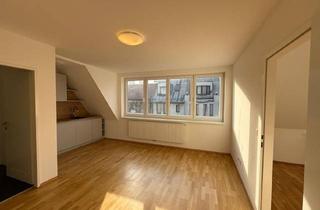 Wohnung mieten in Wilhelminenstraße, 1160 Wien, Moderne 2 Zimmerwohnung im DG mit Terrasse