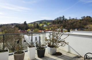 Maisonette mieten in 8044 Graz, Penthouse-Maisonette mit Terrasse, Eigengarten und Tiefgarage in Graz-Mariatrost