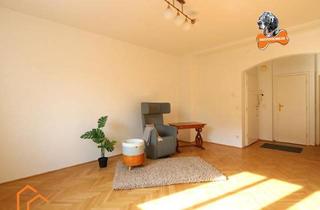 Wohnung kaufen in 1180 Wien, Am Fuße des Schafbergs - 2,5 Zimmer mit BALKONOPTION und Grünblick - idealer Grundriss!