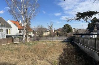 Grundstück zu kaufen in 1100 Wien, Traumhaftes Baugrundstück in Oberlaa