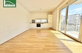 Wohnung mieten in Ungergasse 39, 8020 Graz, Sonnige Neubauwohnung mit Stadtanbindung!