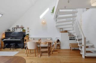 Maisonette kaufen in 4040 Linz, Exklusive Dachgeschoss-Maisonette in Bestlage mit Traumblick